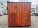 Contenitore 10 Piedi Usato – Compatto, Economico e Resistente - immagine 4