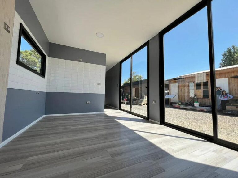 Casa Modulare Montes – 36 m² di Comfort, Design - immagine 4