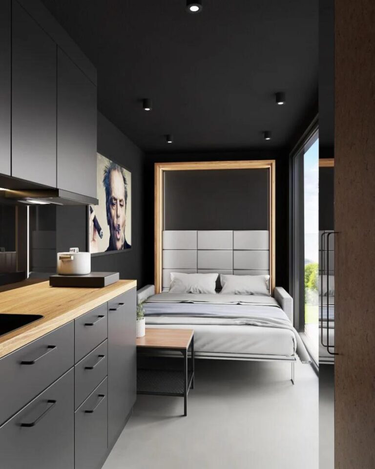 Tiny House Modular L15 - immagine 4