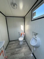 Contenitore Sanitario Doppio 3×2 m - immagine 4