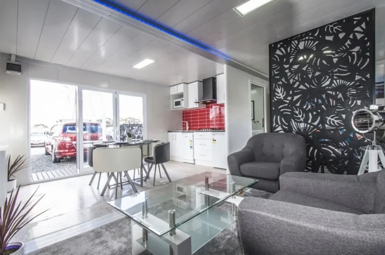 Casa prefabbricata modulare in container - immagine 4