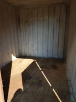 Contenitore marittimo Dry Van 10 piedi usato - immagine 5