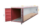 Contenitore standard 40 piedi – Usato certificato CSC - immagine 5