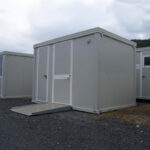 Modulo Sanitario PMR con WC e Doccia - immagine 6