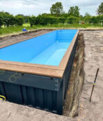 Piscina Contenitore 12 Metri - immagine 5