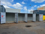 Contenitore Marittimo High Cube 40' con 4 Porte Laterali – Usato - immagine 6