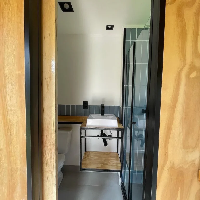 Casa Container Prefabbricata - immagine 5