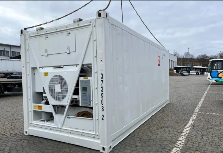 Contenitore Frigorifero Congelatore 20 Piedi RF - immagine 5