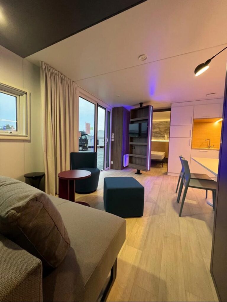 Casa Mobile Luisiana Taos – Comfort Abitativo - immagine 5