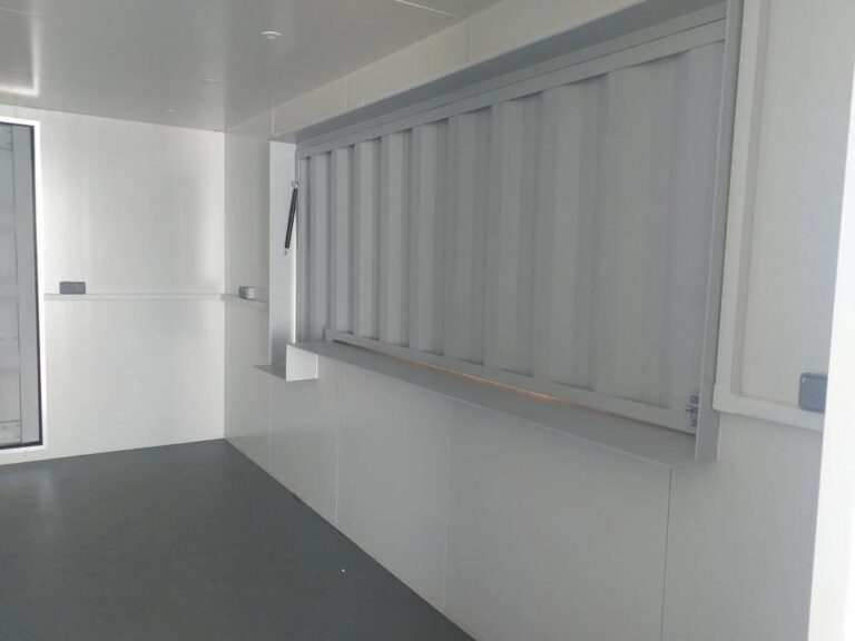 Contenitore Snack-BOX 20’ DRY Privilege - immagine 5