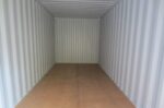 Contenitore marittimo 20’ in acciaio CORTEN - immagine 6
