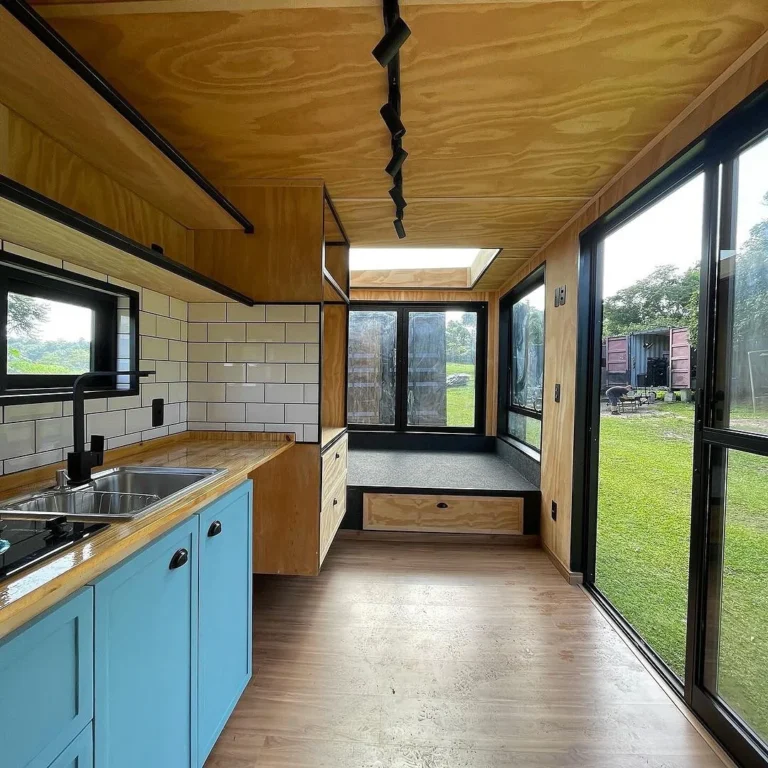 Casa Container Prefabbricata - immagine 6