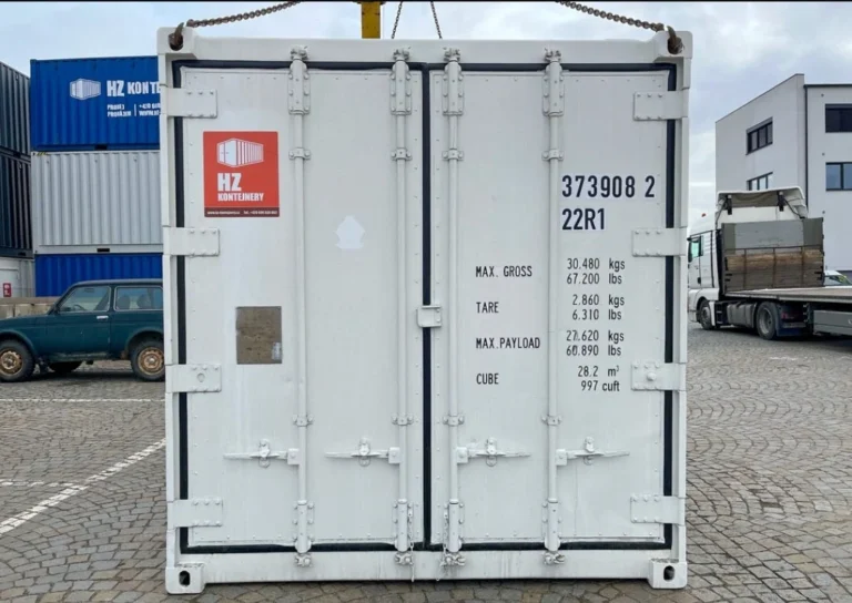 Contenitore Frigorifero Congelatore 20 Piedi RF - immagine 6