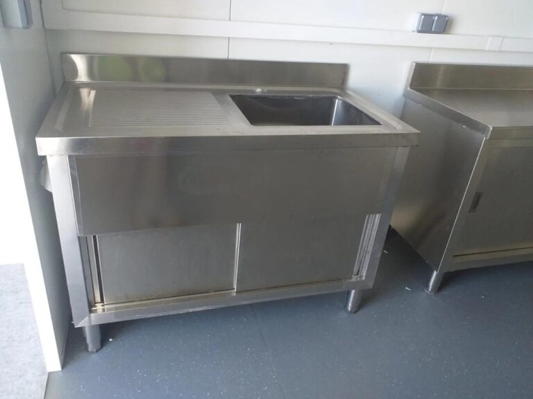Contenitore Snack-BOX 20’ DRY Privilege - immagine 6