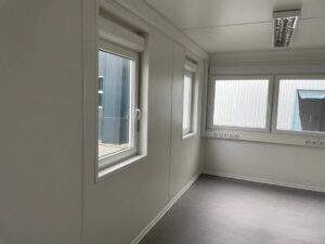 Contenitore Ufficio 20’ Completamente Attrezzato - immagine 6