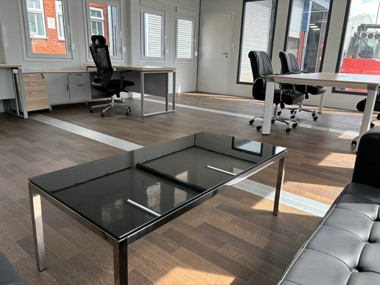 Ufficio Modulare Portatile – 4 Moduli da 6×9,72 m - immagine 7