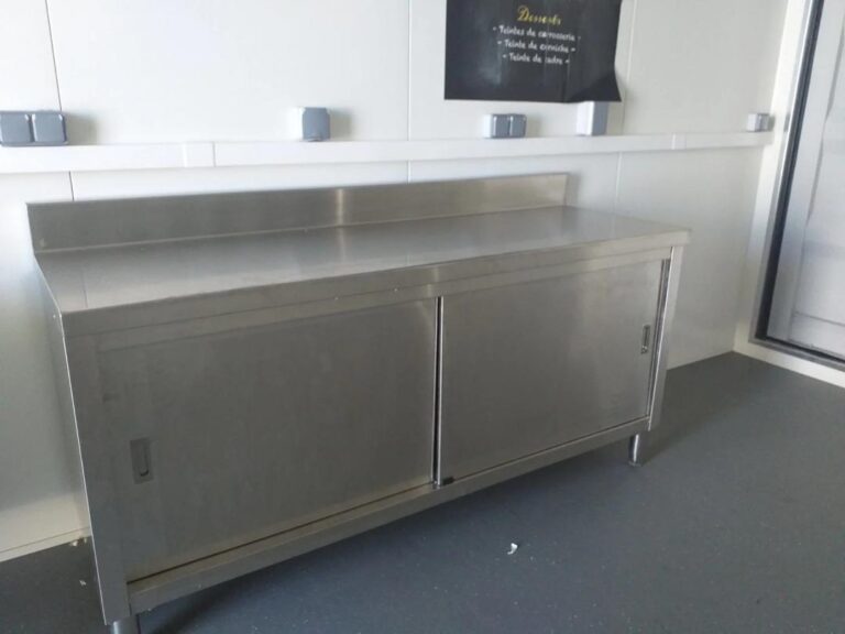 Contenitore Snack-BOX 20’ DRY Privilege - immagine 7