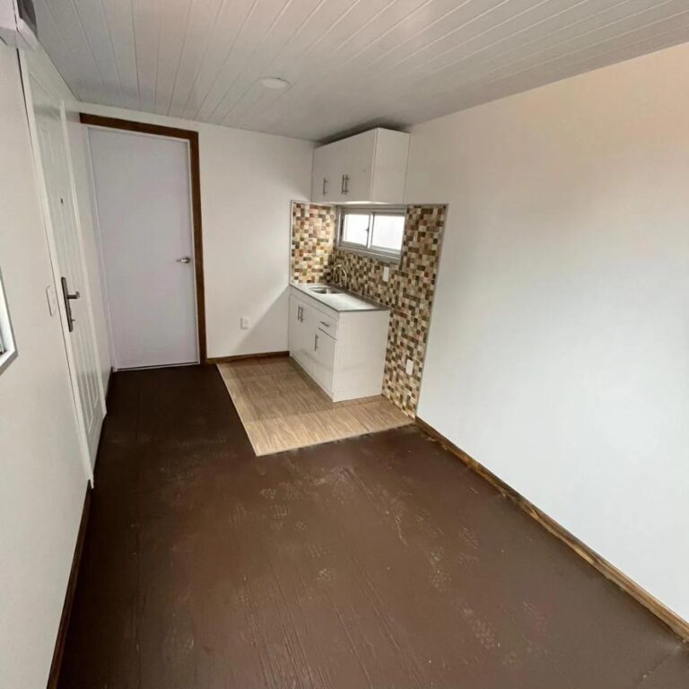 Casa container 20 piedi HC – Completamente attrezzata - immagine 7