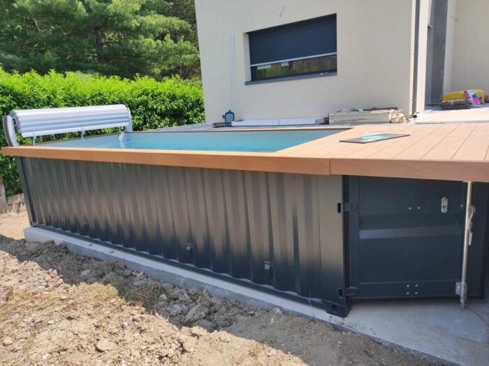 Piscina Container LC 15’ - immagine 2