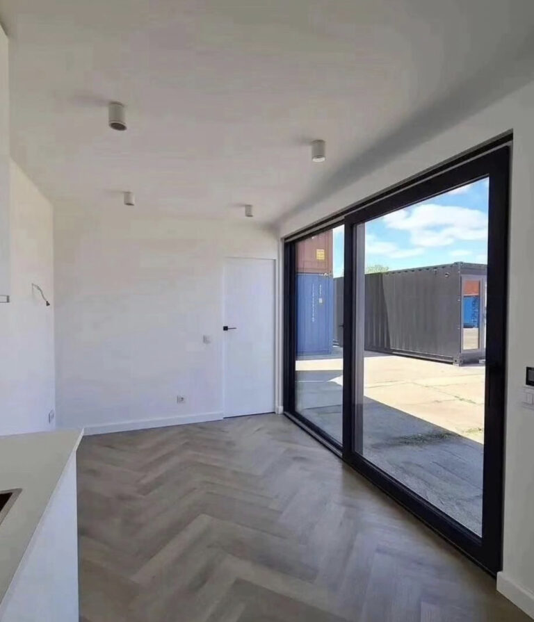 Casa container abitativa 40 piedi - immagine 8