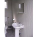 Modulo Sanitario PMR con WC e Doccia - immagine 10