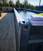 Piscina Contenitore 12 Metri - immagine 8