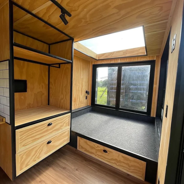 Casa Container Prefabbricata - immagine 8