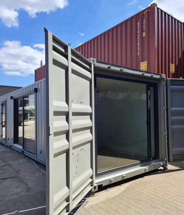 Casa container abitativa 40 piedi - immagine 9