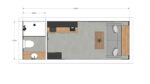 Tiny House Modular L15 - immagine 9