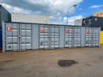 Contenitore Marittimo High Cube 40' con 4 Porte Laterali – Usato - immagine 9