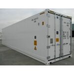 Contenitore Frigorifero Reefer 40 Piedi High Cube - immagine 4